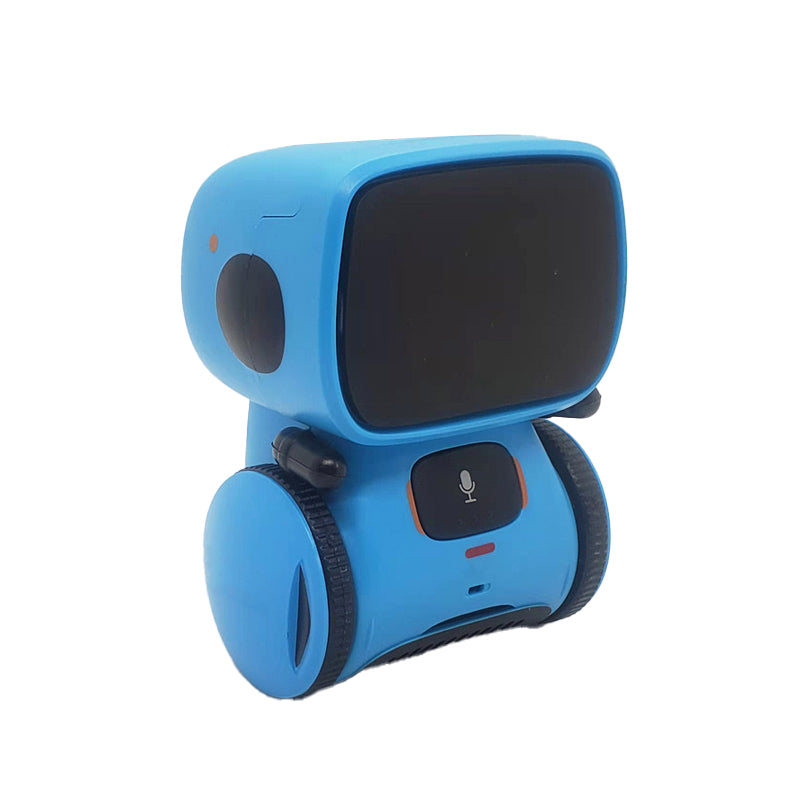Smart AT Parent-Child Interactive Robot with Touch Sensing, Voice Dialogue, Early Education Storytelling Function ¨C Children¡¯s Toy