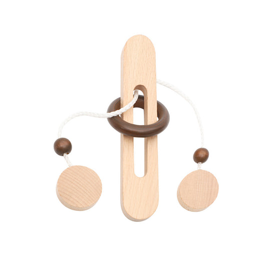 Children's intellectual development leisure puzzle-solving educational toys