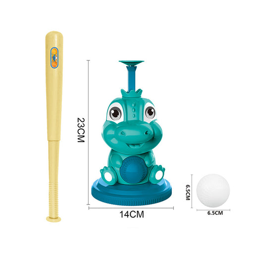 Children's Baseball Launcher Set for Indoor and Outdoor Sports Toys