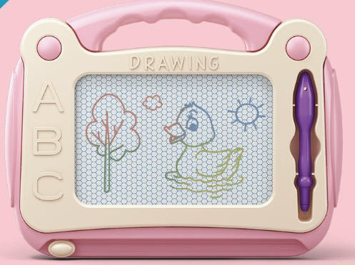 Children's drawing board, household magnetic writing board for kids