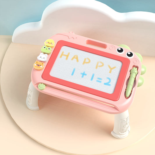 Children's educational drawing board toy
