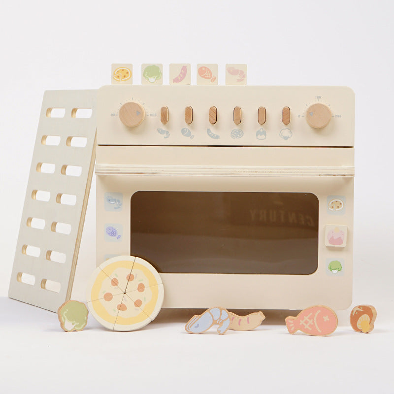 Children's simulation pretend play cream kitchen toys baby role-play cooking simulation set