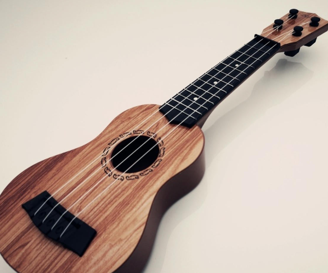 Children's ukulele guitar
