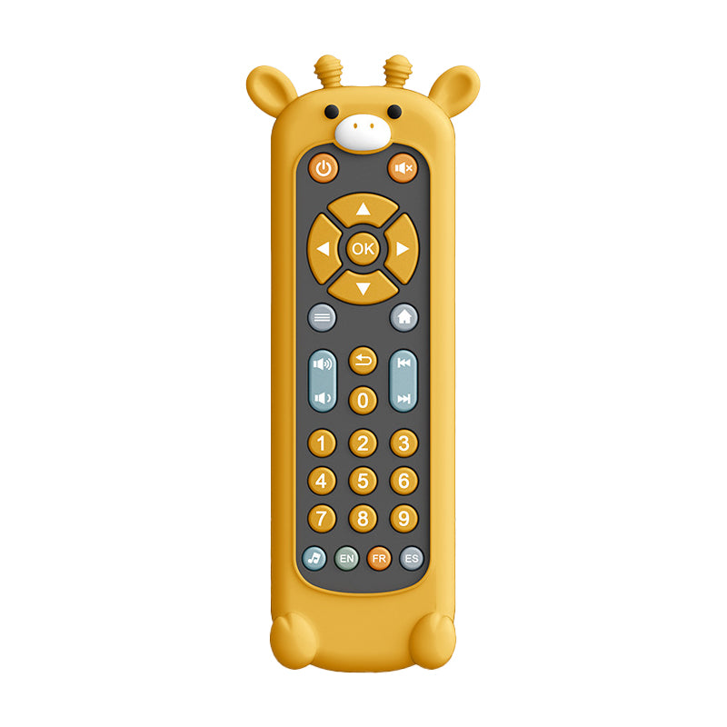 Baby TV simulation remote control, children¡¯s TV remote control, music learning toy for early education and intellectual development