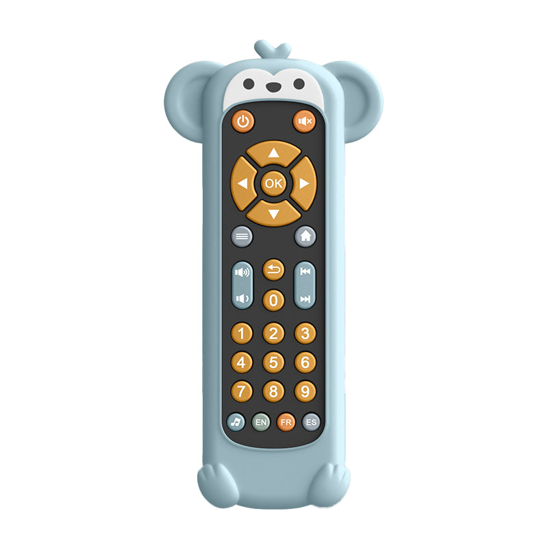 Baby TV simulation remote control, children¡¯s TV remote control, music learning toy for early education and intellectual development