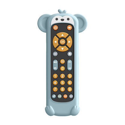 Baby TV simulation remote control, children¡¯s TV remote control, music learning toy for early education and intellectual development
