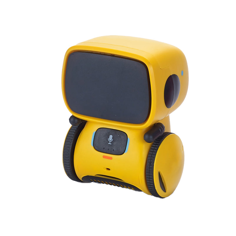 Smart AT Parent-Child Interactive Robot with Touch Sensing, Voice Dialogue, Early Education Storytelling Function ¨C Children¡¯s Toy