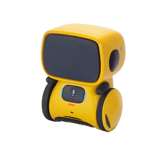 Smart AT Parent-Child Interactive Robot with Touch Sensing, Voice Dialogue, Early Education Storytelling Function ¨C Children¡¯s Toy