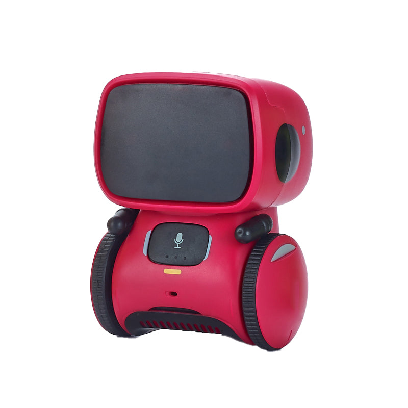 Smart AT Parent-Child Interactive Robot with Touch Sensing, Voice Dialogue, Early Education Storytelling Function ¨C Children¡¯s Toy