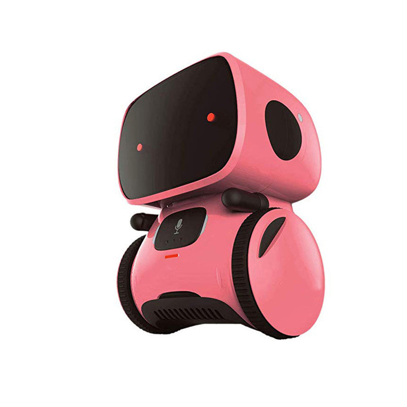 Smart AT Parent-Child Interactive Robot with Touch Sensing, Voice Dialogue, Early Education Storytelling Function ¨C Children¡¯s Toy