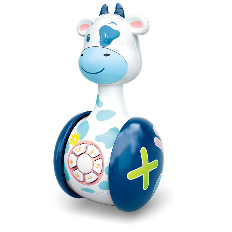 Children's Educational Toy: Tumbler Story Machine for Early Learning