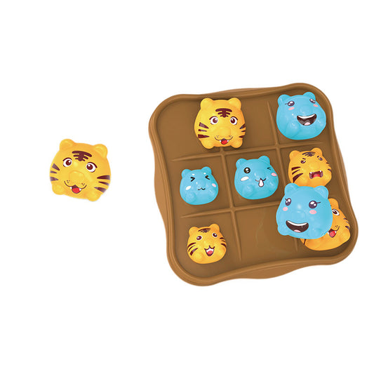 Escape from the Trap Board Game: Children¡¯s Logical Thinking Training, Parent-Child Interactive Educational Toy