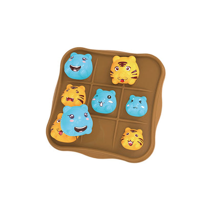 Escape from the Trap Board Game: Children¡¯s Logical Thinking Training, Parent-Child Interactive Educational Toy