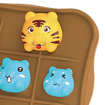Escape from the Trap Board Game: Children¡¯s Logical Thinking Training, Parent-Child Interactive Educational Toy