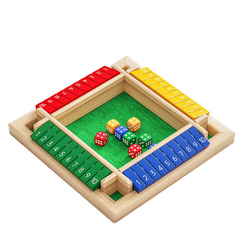 Digital Card Game Chess: Parent-Child Toy, Children¡¯s Board Game for Preschoolers, Educational Math Thinking Training