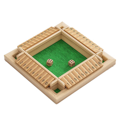 Digital Card Game Chess: Parent-Child Toy, Children¡¯s Board Game for Preschoolers, Educational Math Thinking Training