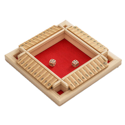 Digital Card Game Chess: Parent-Child Toy, Children¡¯s Board Game for Preschoolers, Educational Math Thinking Training