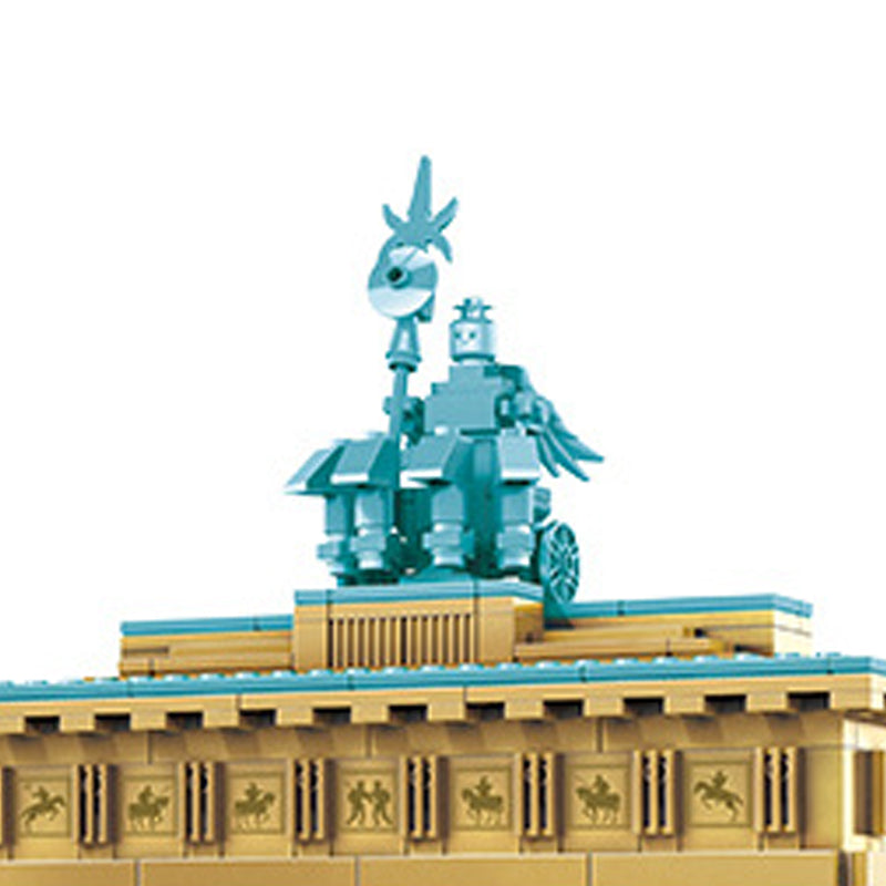 Small-piece building blocks for children¡¯s educational toys and decorative assemblies