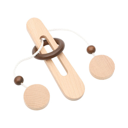 Children's intellectual development leisure puzzle-solving educational toys