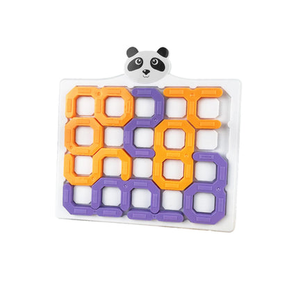 Digital Maze Jigsaw Puzzle: Early Education Toy for Children, Brain Training, Problem-Solving, and Intellectual Development