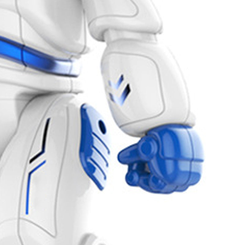 Remote-controlled intelligent dancing robot ¨C advanced AI toy with music and early childhood education programming features