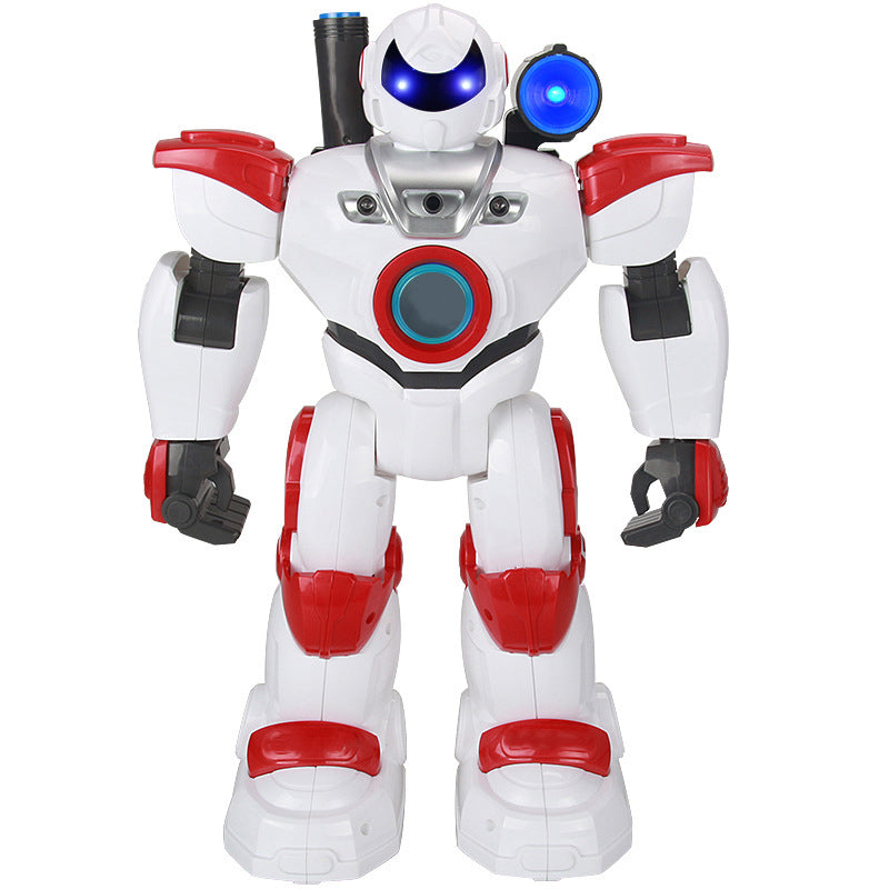 Smart programming remote control robot educational toy for children