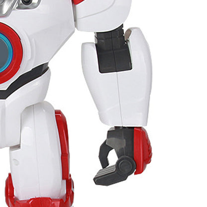 Smart programming remote control robot educational toy for children