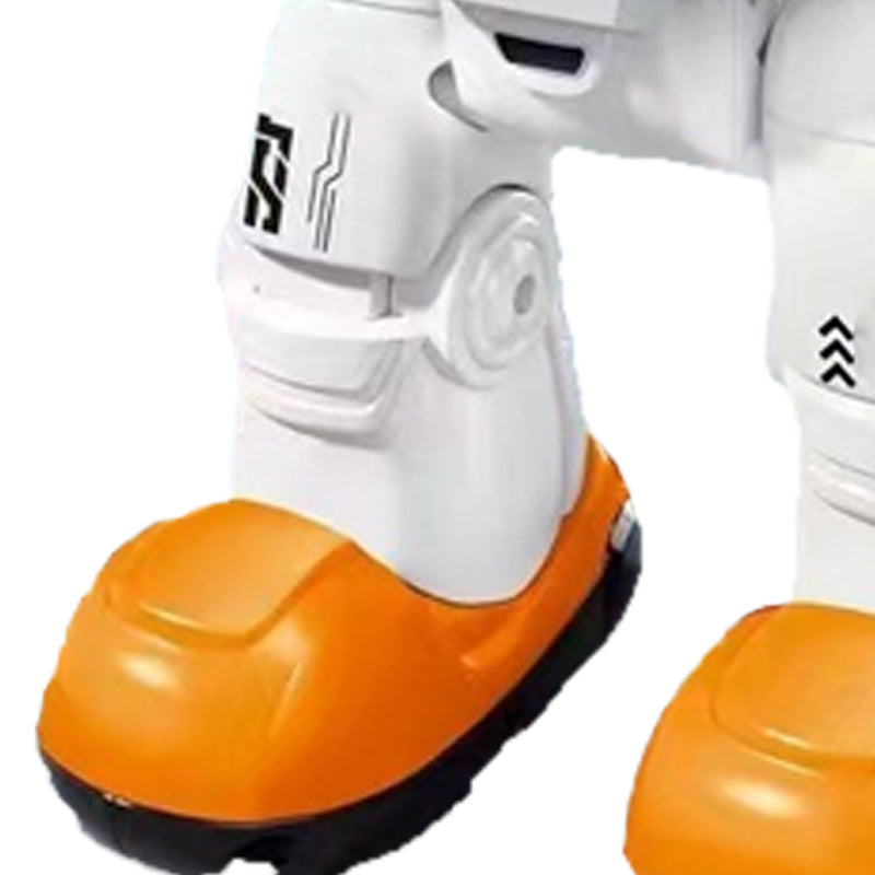 Smart voice robot toy for children ¨C electric dancing, talking, and programming learning