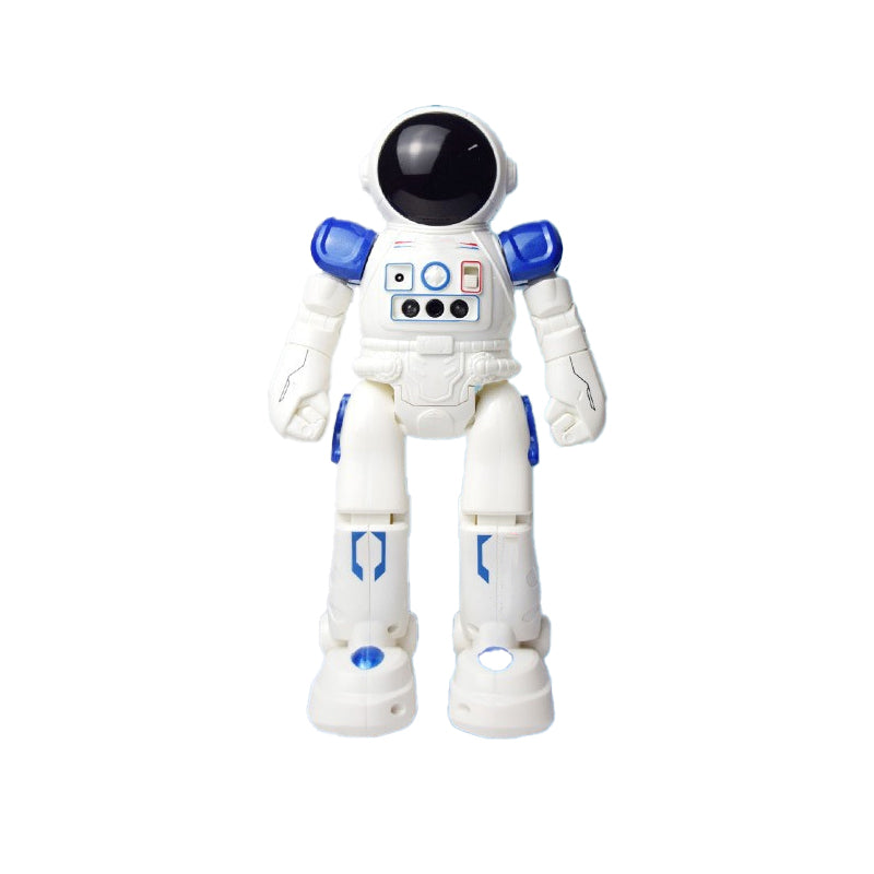 Remote-controlled Space Programming Robot (English Version): Touch Gesture Intelligent Sensing, Dancing, and Educational Children¡¯s Toy