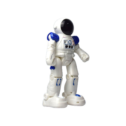 Remote-controlled Space Programming Robot (English Version): Touch Gesture Intelligent Sensing, Dancing, and Educational Children¡¯s Toy