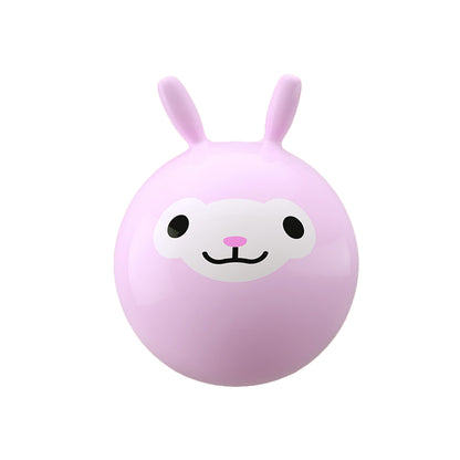 Large-sized, thickened horn-shaped ball for sensory integration training ¨C bouncing and jumping toy for children, sports equipment