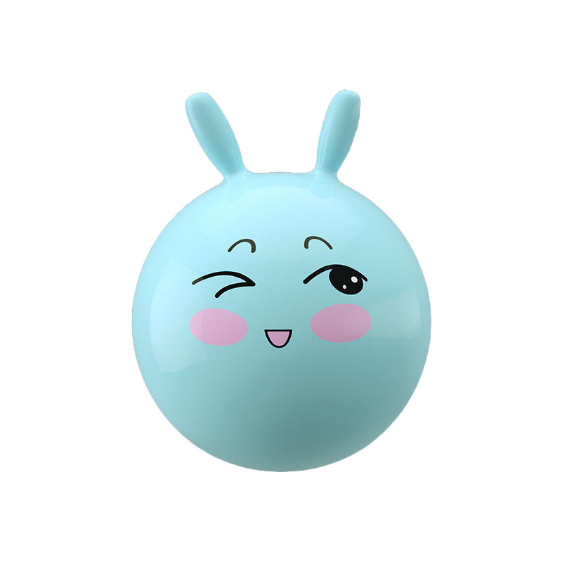 Large-sized, thickened horn-shaped ball for sensory integration training ¨C bouncing and jumping toy for children, sports equipment