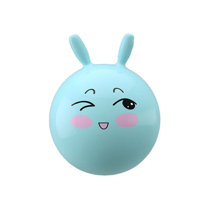 Large-sized, thickened horn-shaped ball for sensory integration training ¨C bouncing and jumping toy for children, sports equipment