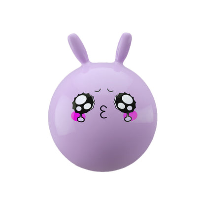 Large-sized, thickened horn-shaped ball for sensory integration training ¨C bouncing and jumping toy for children, sports equipment