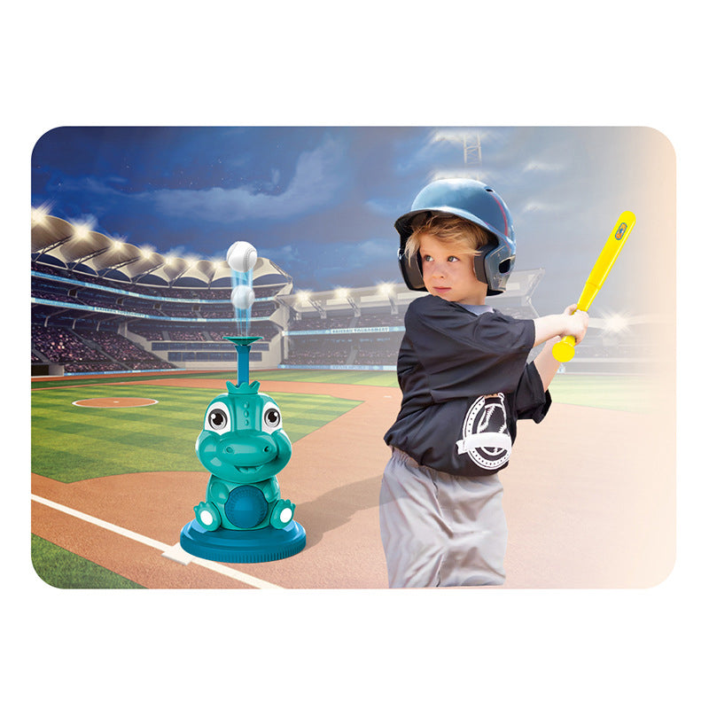 Children's Baseball Launcher Set for Indoor and Outdoor Sports Toys