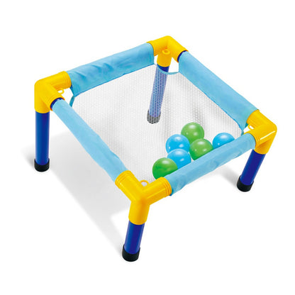 Sports Throwing Toy: Frisbee and Pitching Set ¨C Outdoor Sports Toy Combo