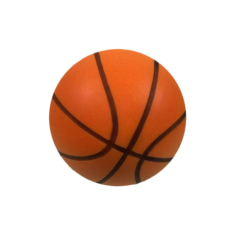 Silent basketball dribbling toy for children ¨C upgraded version with no debris shedding, silent operation for practice shooting