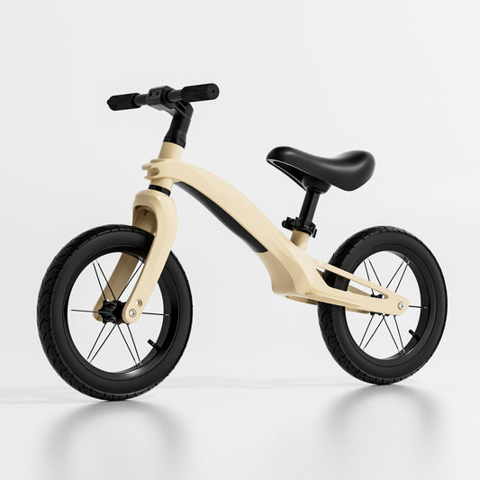 Children's balance bike, pedalless bicycle, glider for 2-6 year olds, baby walker, balance bike riding