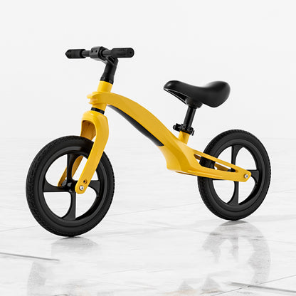 Children's balance bike, pedalless bicycle, glider for 2-6 year olds, baby walker, balance bike riding
