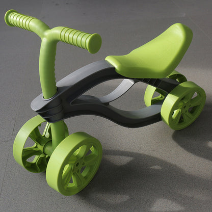Children's balance bike, pedalless bicycle, 2-in-1 gliding bike for children aged 1-3-6, baby walking bike