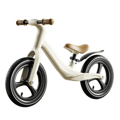 Children's balance bike, children's walker, 1-3-6 years old, pedal-free bicycle, nylon scooter