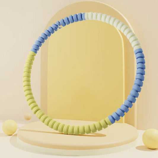 Hula hoop for children aged 3-12, kindergarten students, toddlers, and toddlers.