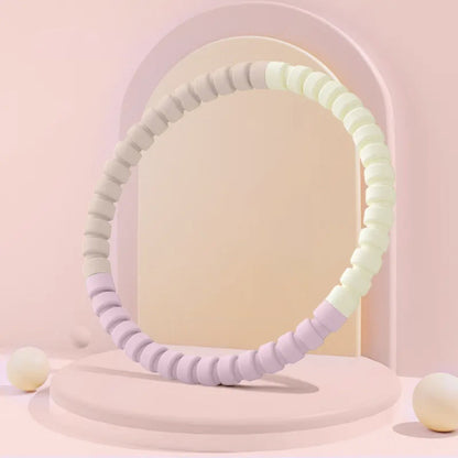 Hula hoop for children aged 3-12, kindergarten students, toddlers, and toddlers.