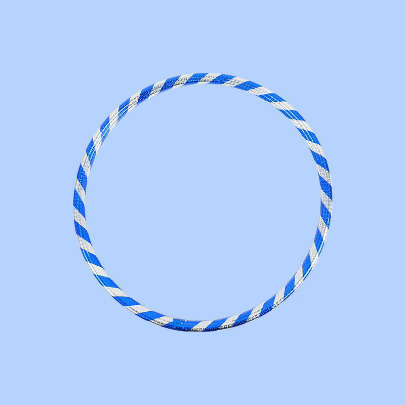 Children's hula hoop rhythmic gymnastics hoop kindergarten small class morning exercise dance beginner