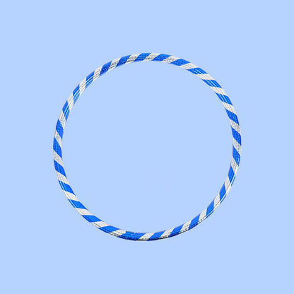 Children's hula hoop rhythmic gymnastics hoop kindergarten small class morning exercise dance beginner