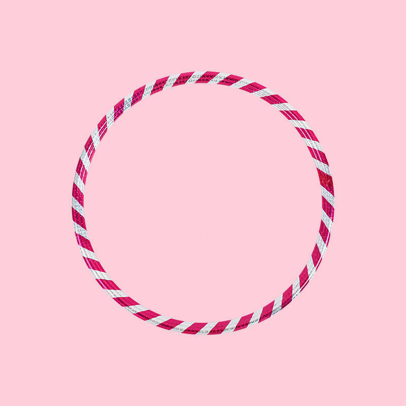 Children's hula hoop rhythmic gymnastics hoop kindergarten small class morning exercise dance beginner