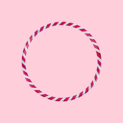 Children's hula hoop rhythmic gymnastics hoop kindergarten small class morning exercise dance beginner