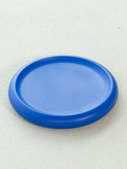 Children's soft frisbee, early education sports training toy, outdoor equipment, soft foam sponge, foam flying saucer