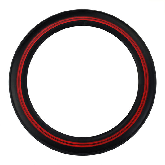 Children's Frisbee Safety Ring-Shaped New Type Soft Frisbee for Kindergarten Parent-Child Activities