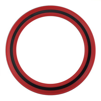 Children's Frisbee Safety Ring-Shaped New Type Soft Frisbee for Kindergarten Parent-Child Activities